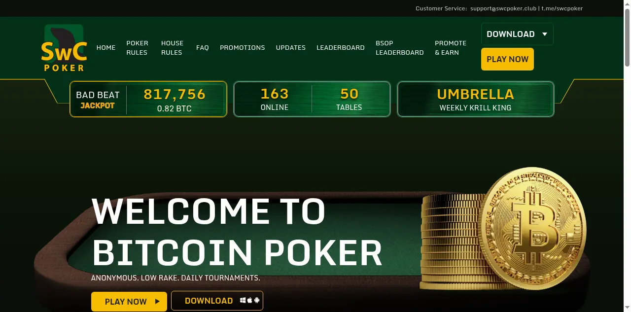 Preview of swcpoker.club