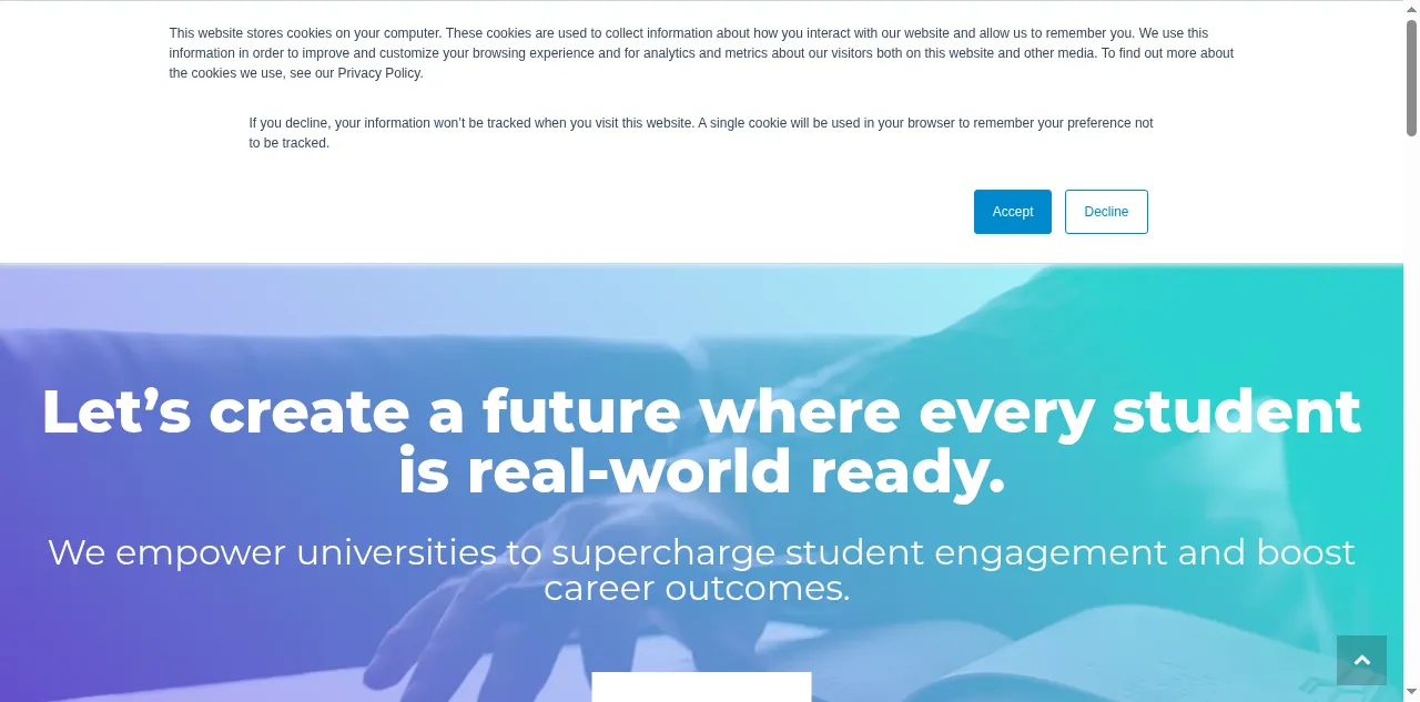 Preview of symplicity.com