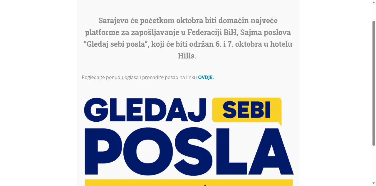 Preview of szks.ba