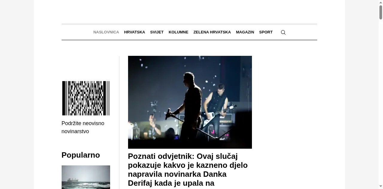 Preview of teleskop.hr