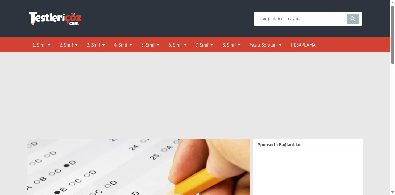 Preview of testlericoz.com