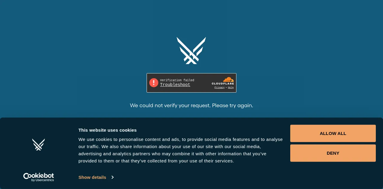 Preview of thegameawards.com