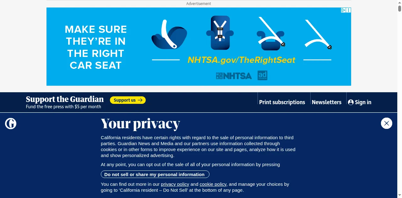 Preview of theguardian.com