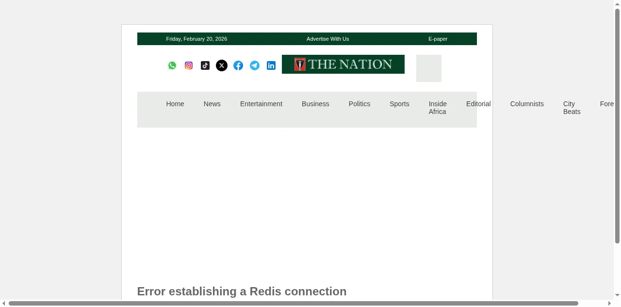 Preview of thenationonlineng.net