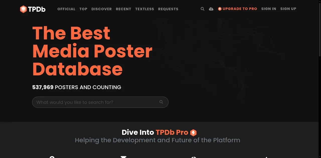 Preview of theposterdb.com