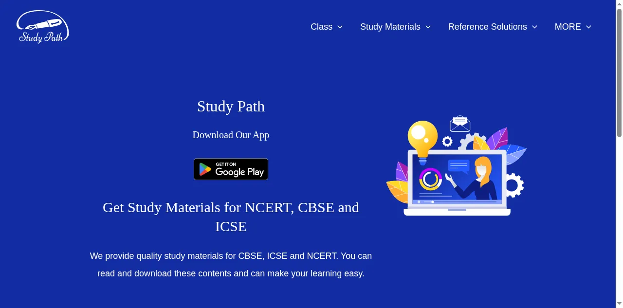 Preview of thestudypath.com