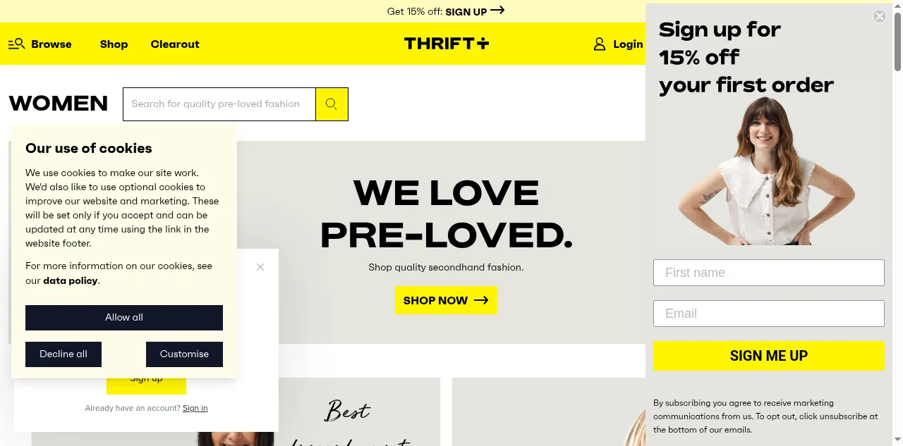 Preview of thrift.plus