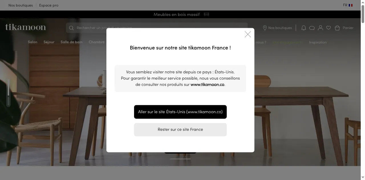 Preview of tikamoon.com