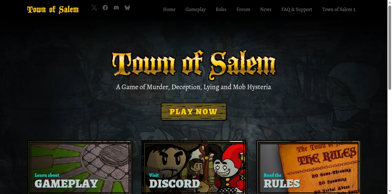 Preview of townofsalem.io