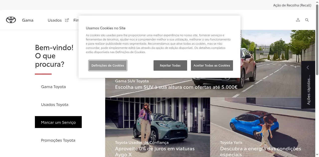Preview of toyota.pt