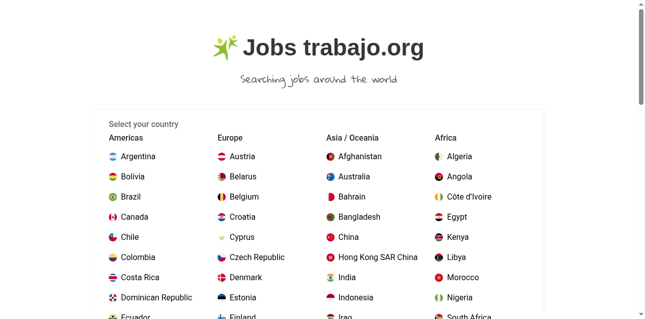 Preview of trabajo.org