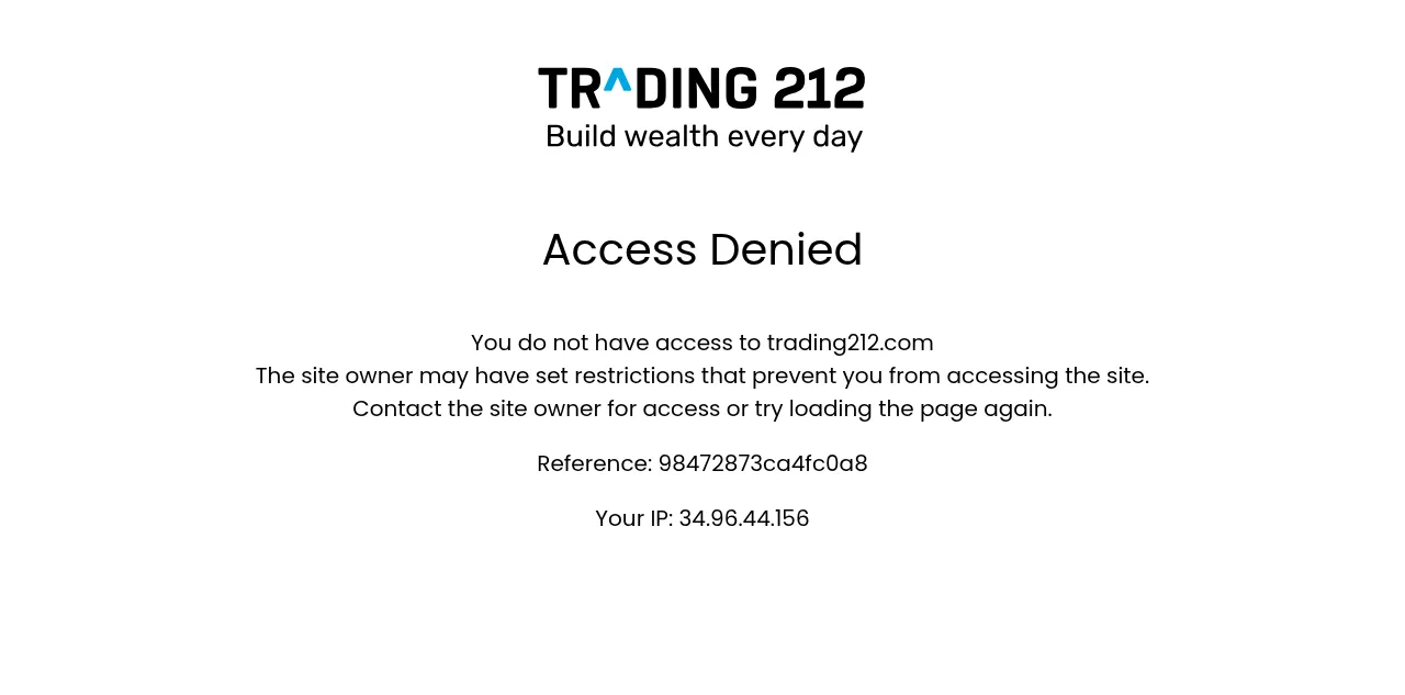 Preview of trading212.com