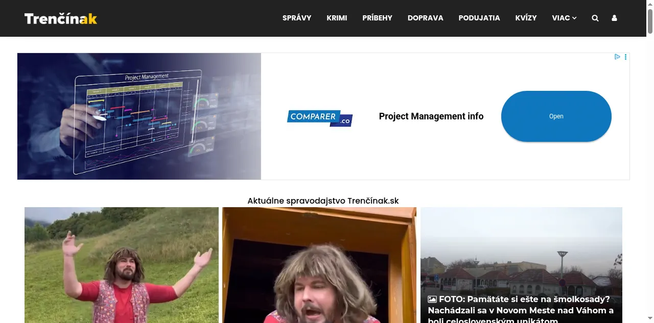Preview of trencinak.sk