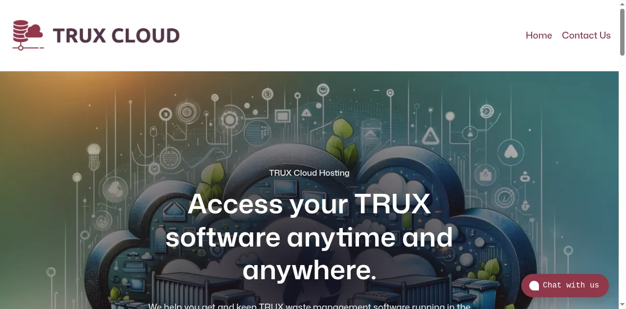 Preview of trux.cloud