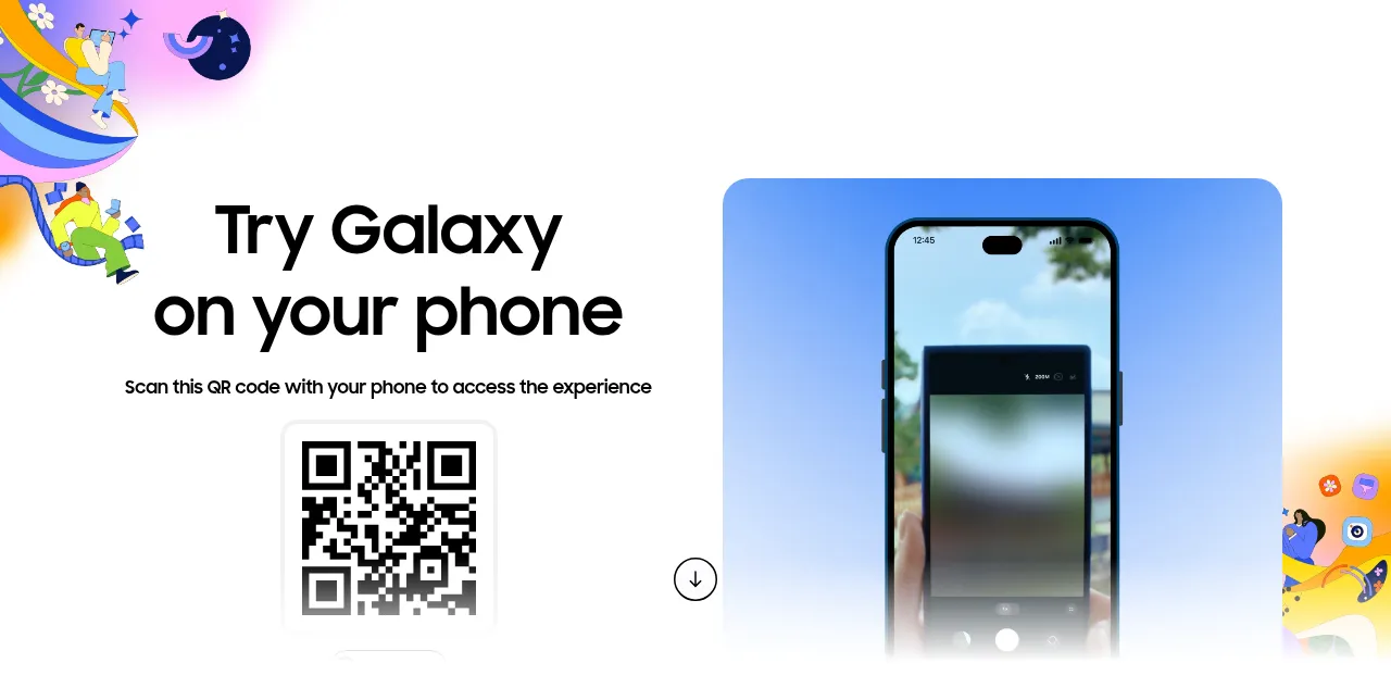 Preview of trygalaxy.com