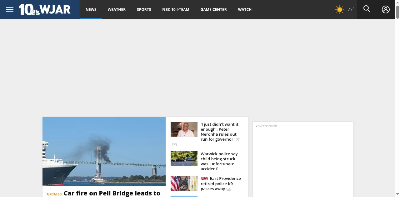 Preview of turnto10.com