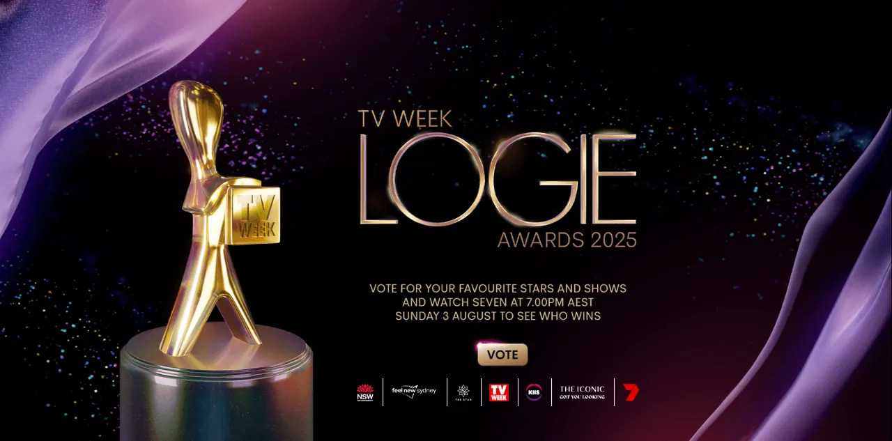 Preview of tvweeklogies.com.au
