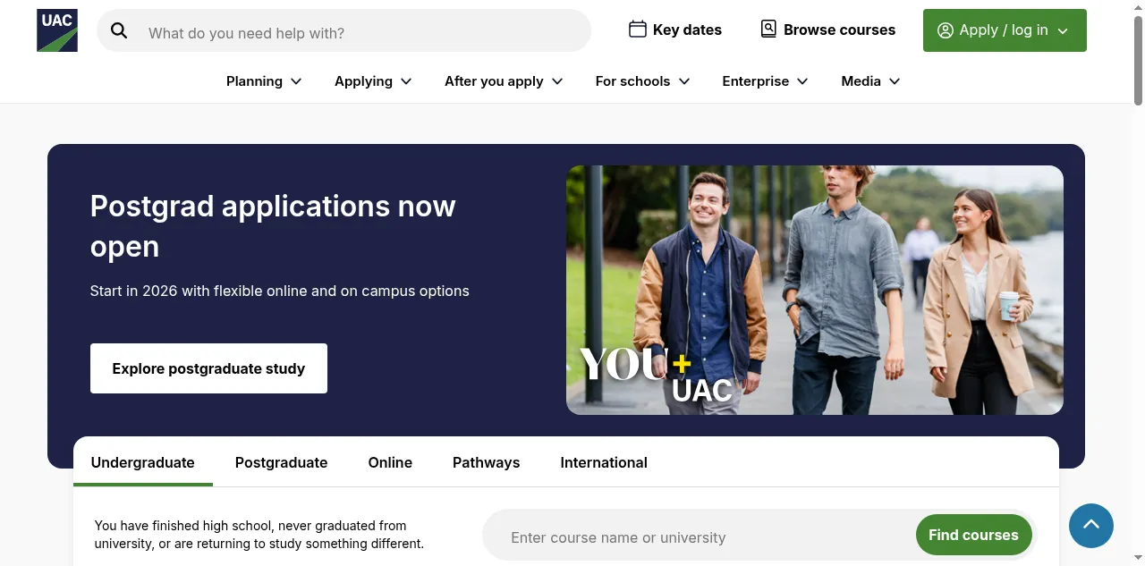 Preview of uac.edu.au