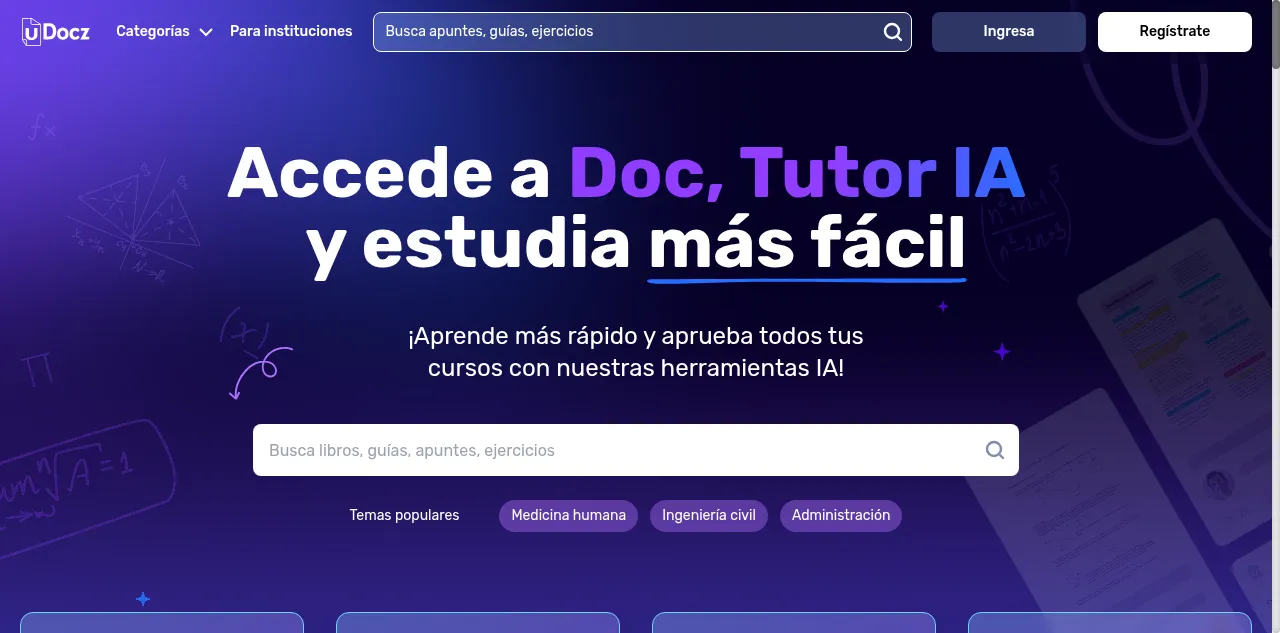 Preview of udocz.com