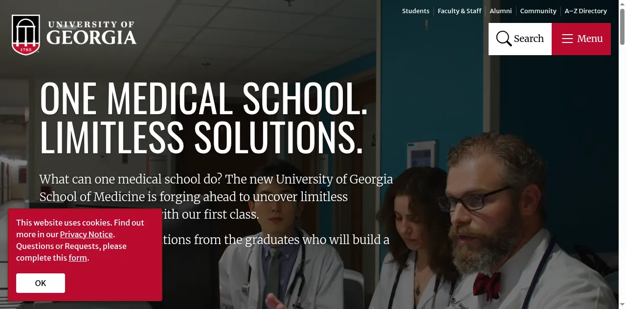 Preview of uga.edu