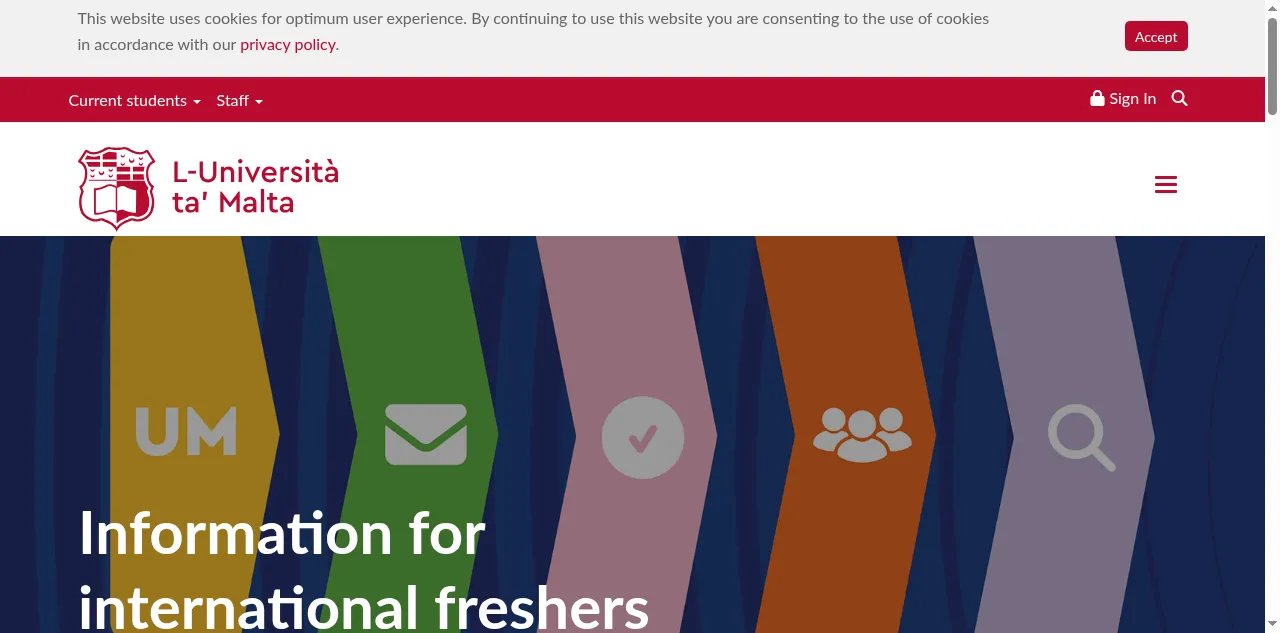 Preview of um.edu.mt