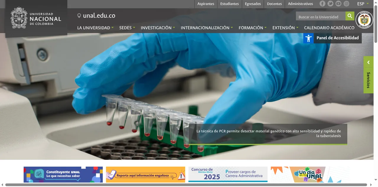 Preview of unal.edu.co