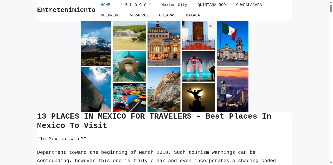 Preview of unavida.website