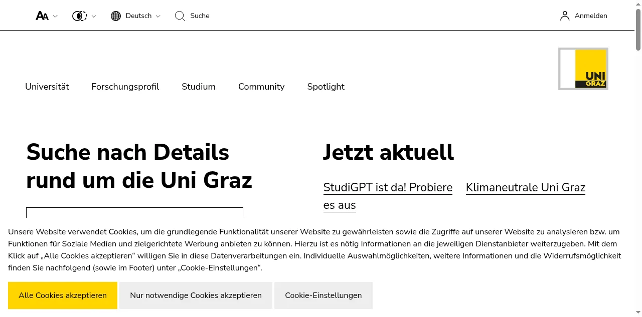 Preview of uni-graz.at