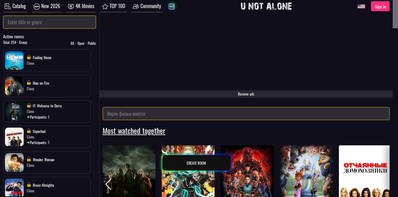 Preview of unotalone.su