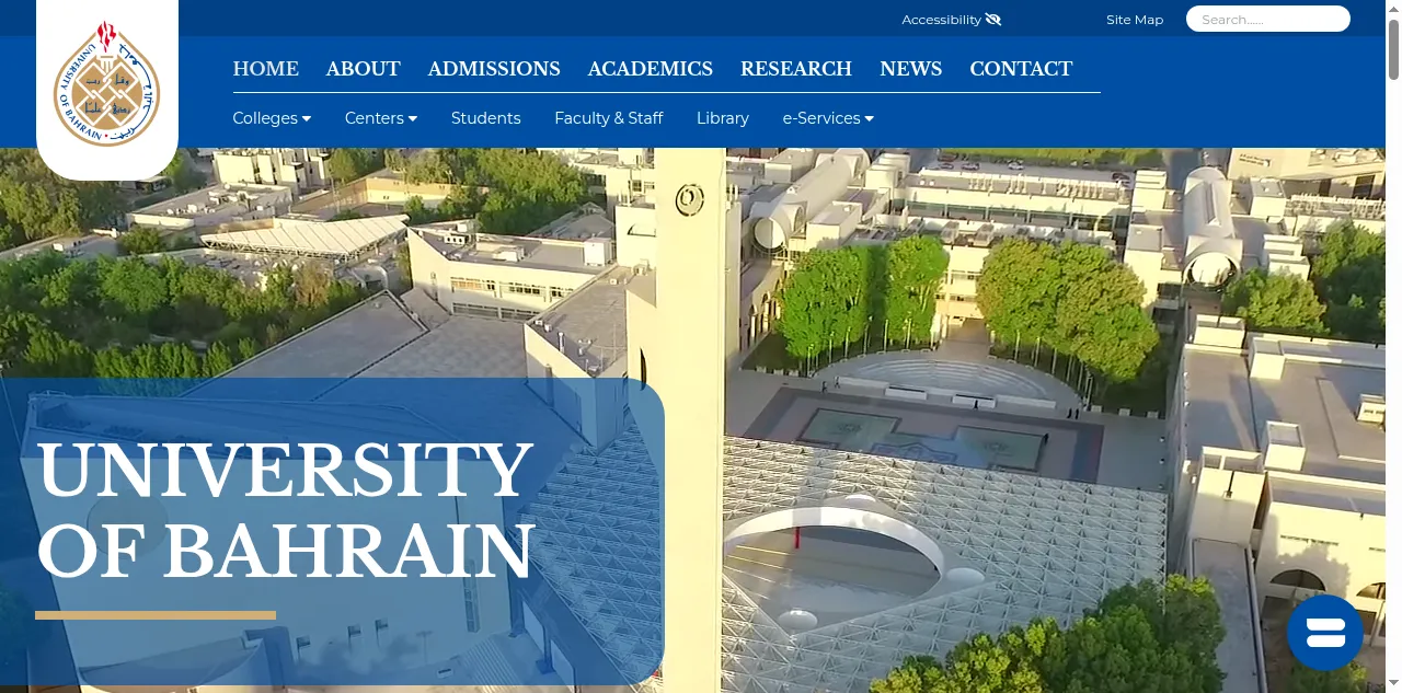 Preview of uob.edu.bh