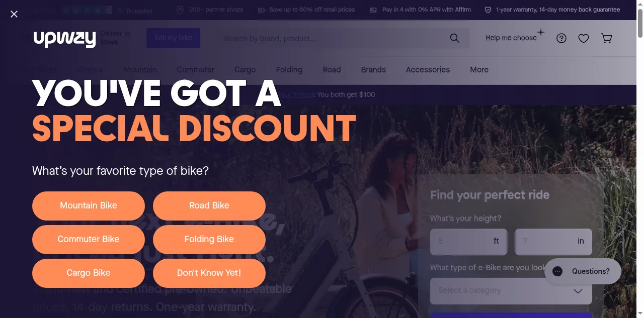 Preview of upway.co