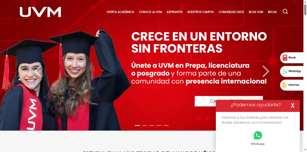 Preview of uvmnet.edu
