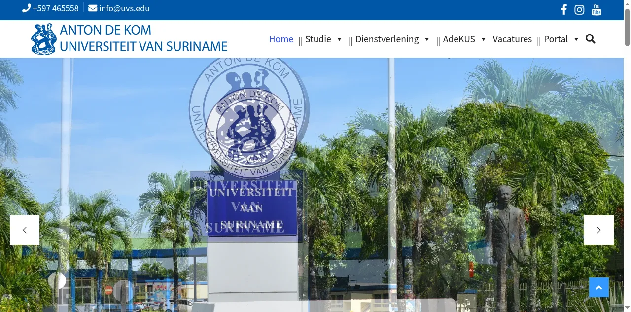 Preview of uvs.edu