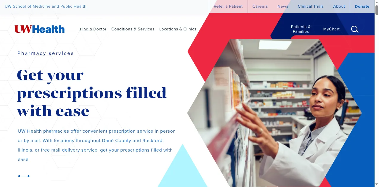 Preview of uwhealth.org
