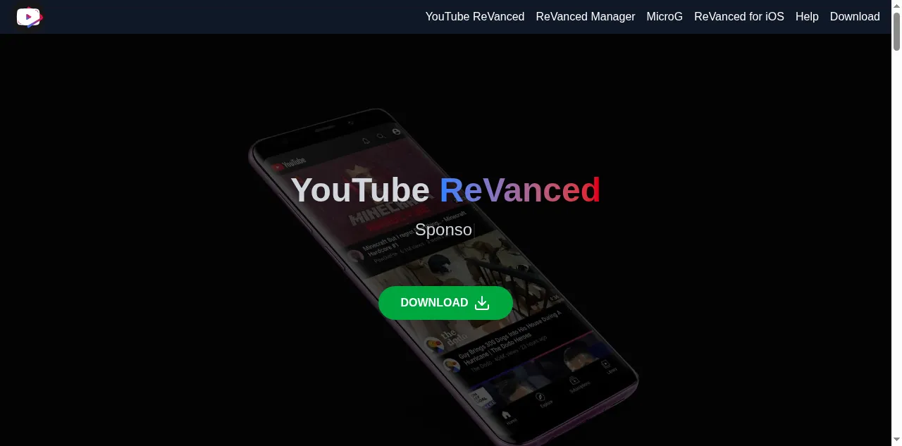 Preview of vanced.to