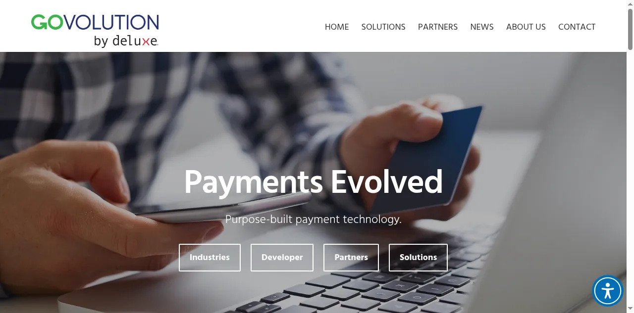 Preview of velocitypayment.com