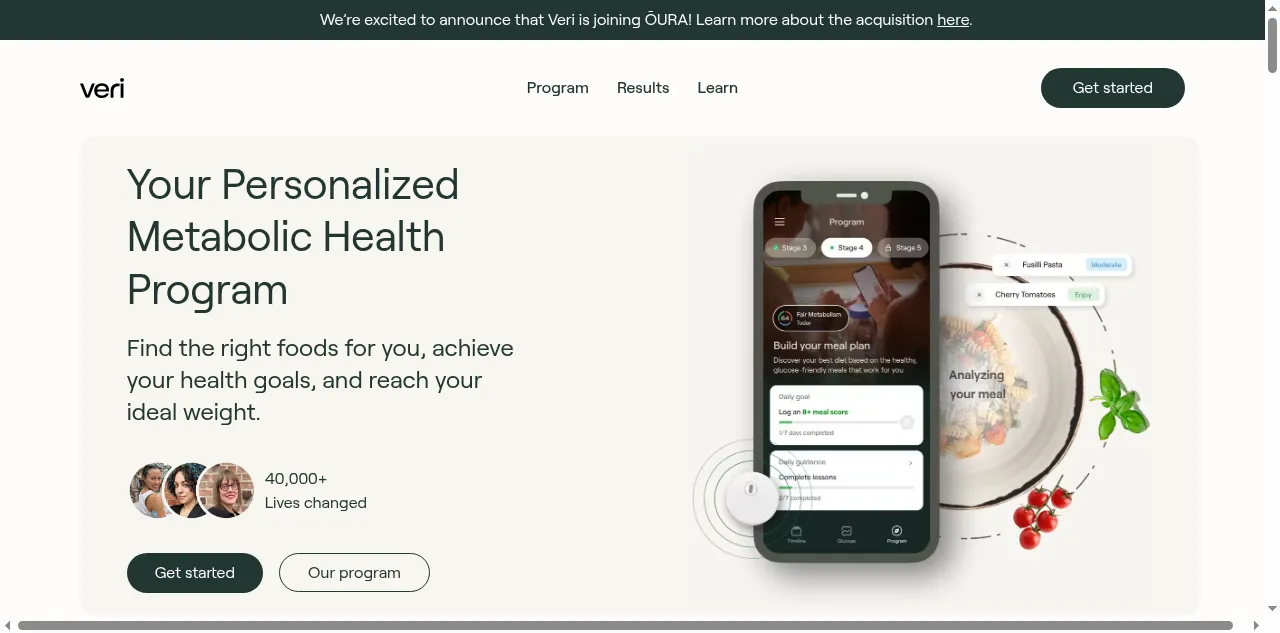 Preview of veri.co