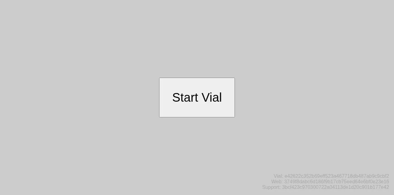Preview of vial.rocks