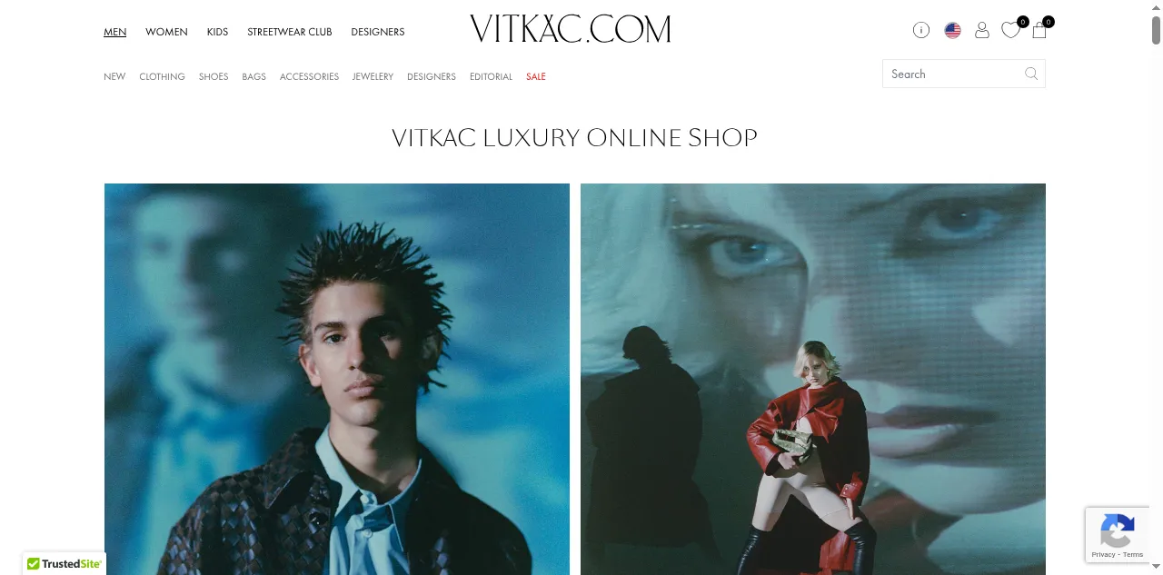 Preview of vitkac.com
