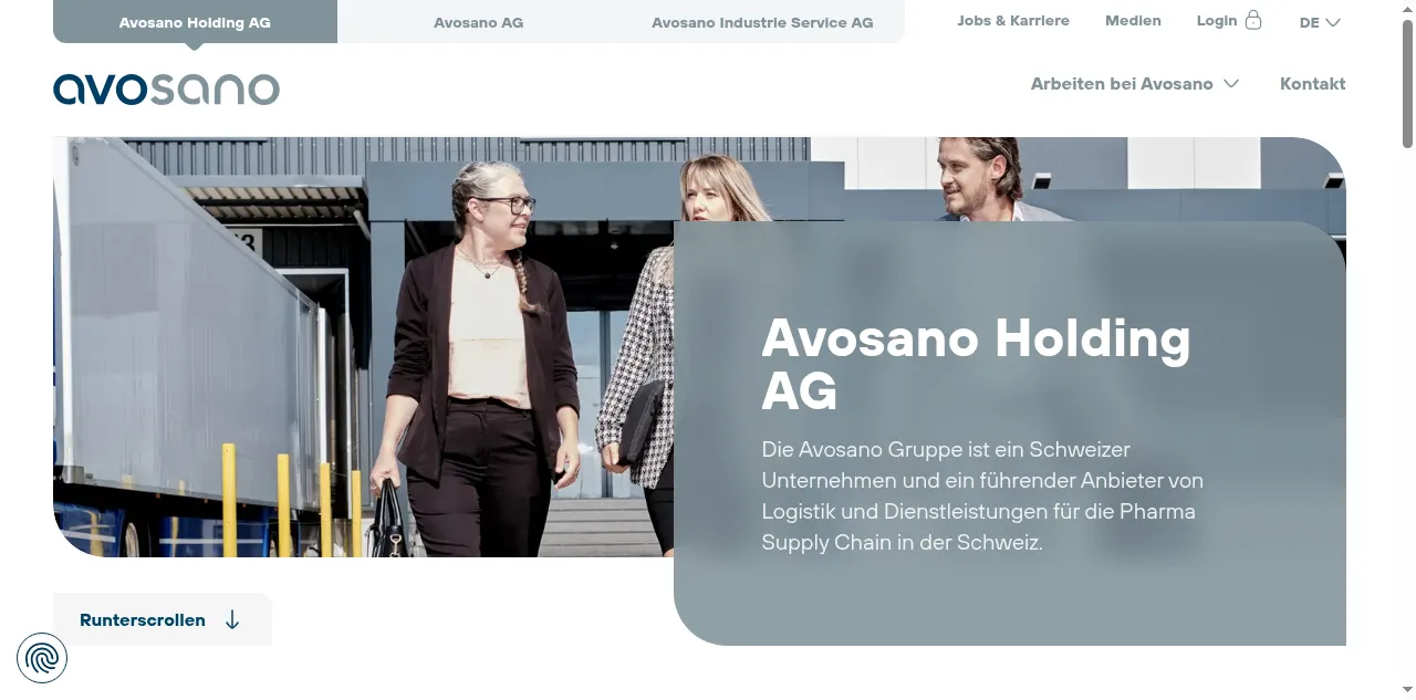 Preview of voigt.ch