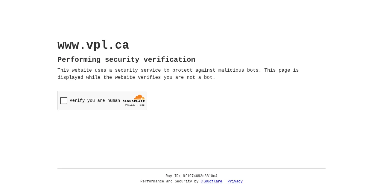 Preview of vpl.ca