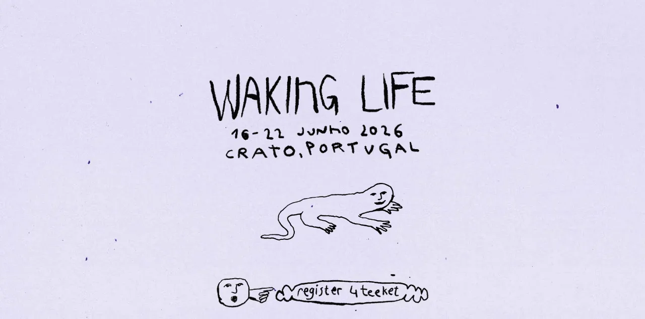 Preview of wakinglife.pt