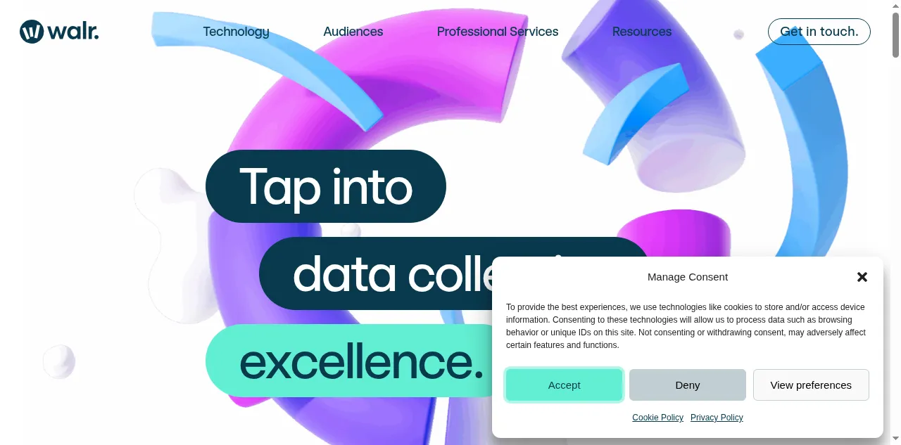 Preview of walr.com