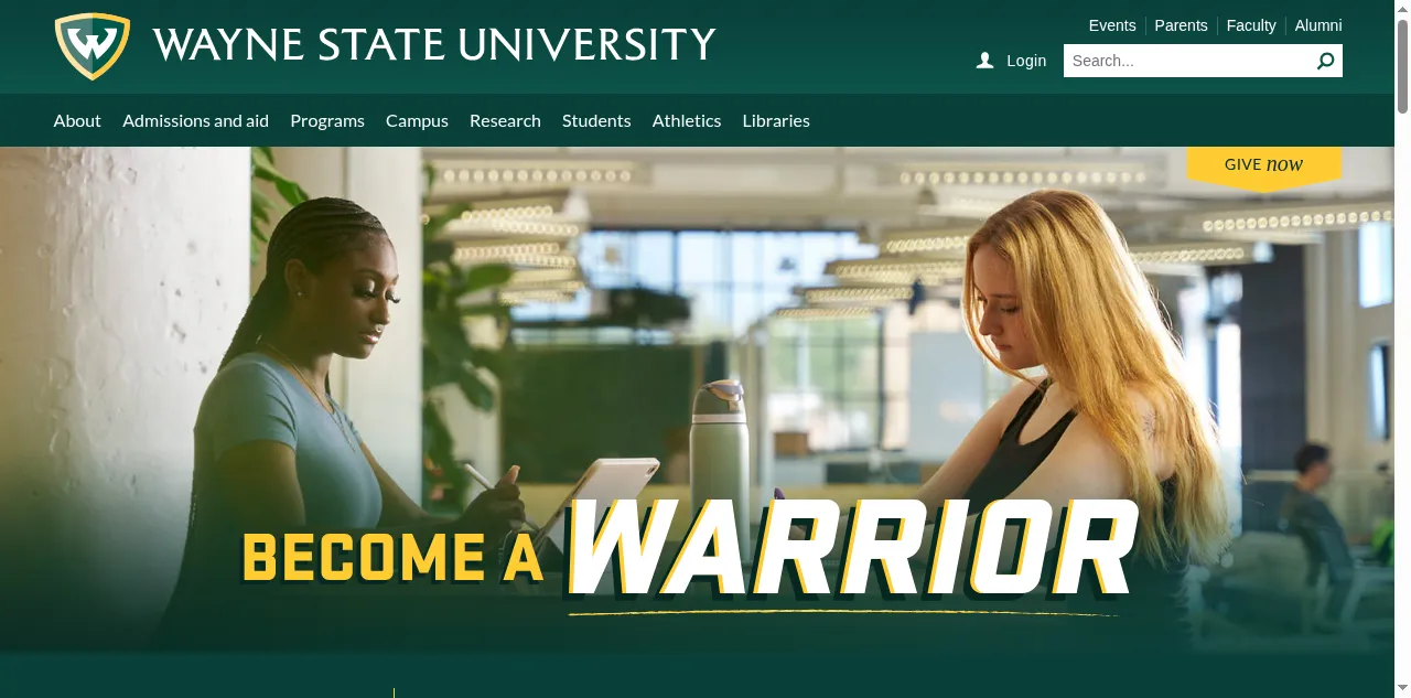 Preview of wayne.edu