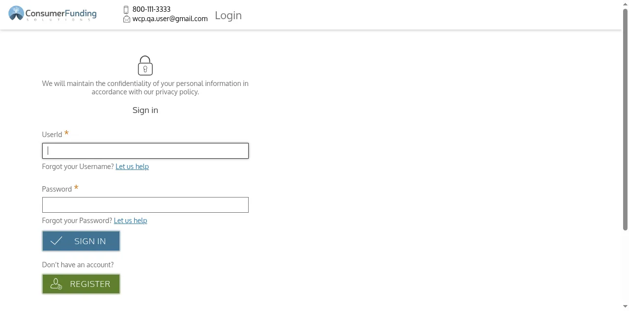 Preview of wealthcareportal.com