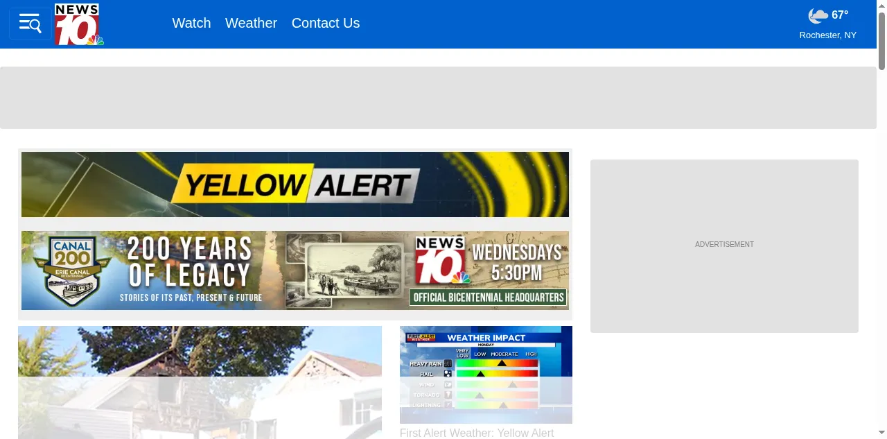 Preview of whec.com