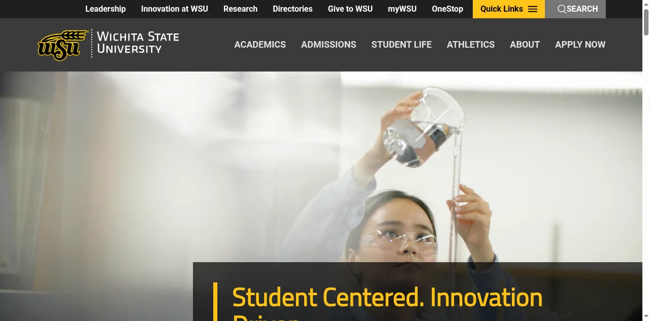 Preview of wichita.edu