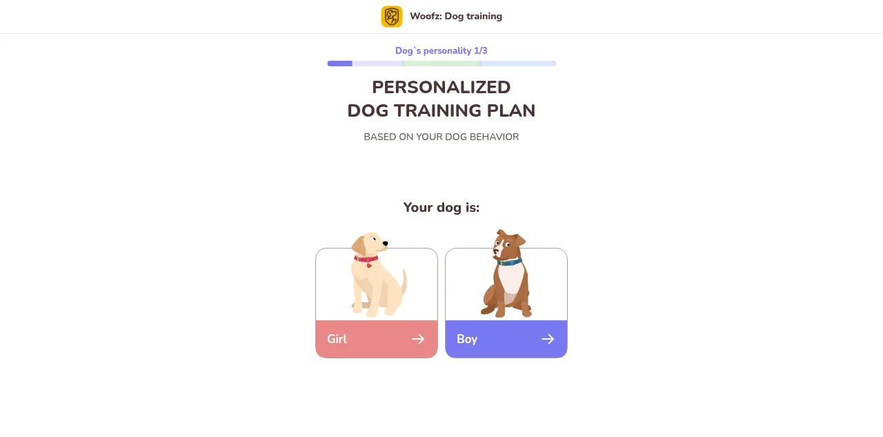 Preview of woofz.academy