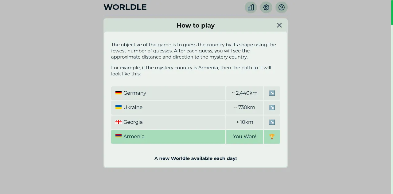 Preview of worldlegame.io