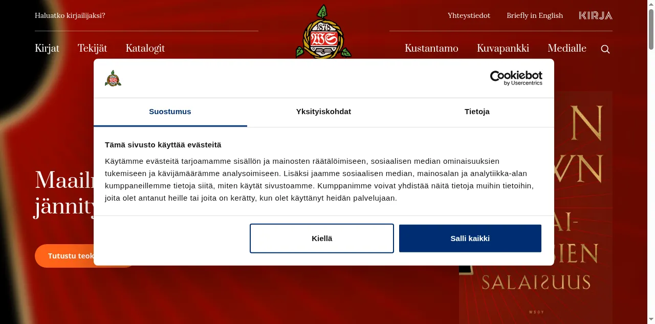 Preview of wsoy.fi